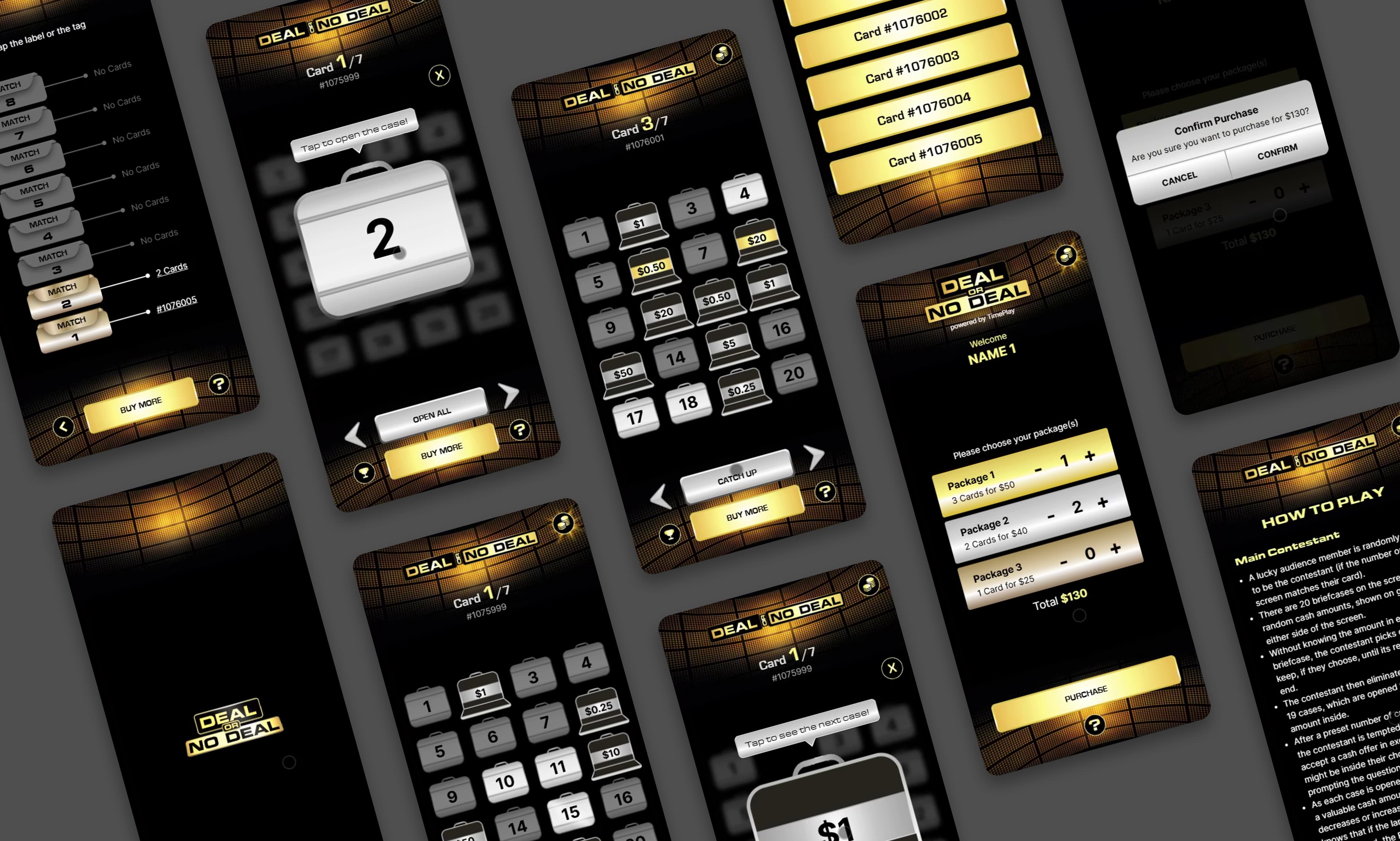 Deal or No Deal Mobile