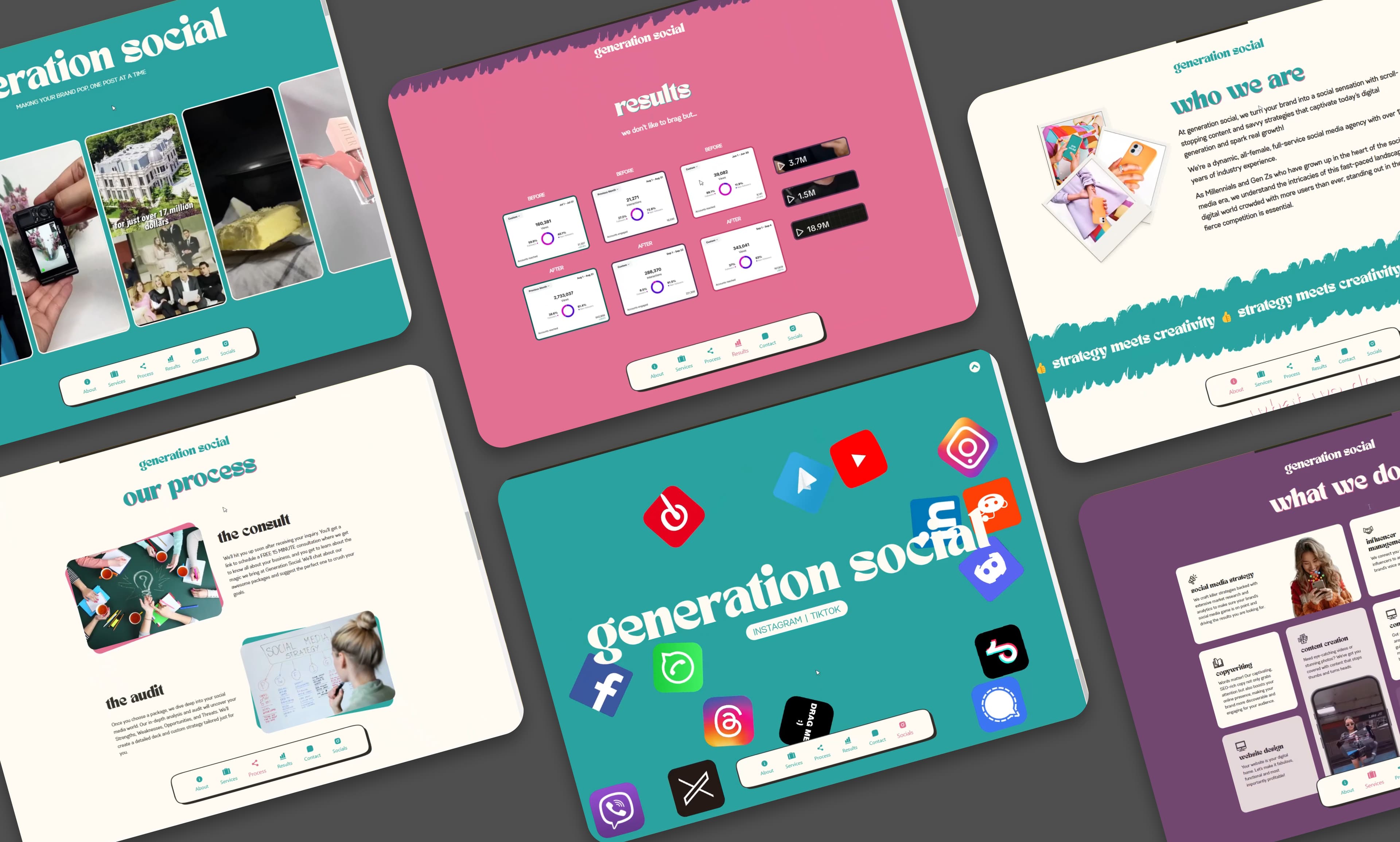 Generation Social